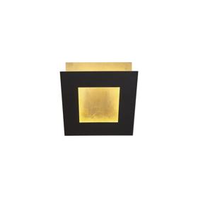 Dalia Black Wall Lights Mantra Flush Wall Lights Dalia Black Wall Lights Mantra Flush Wall Lights